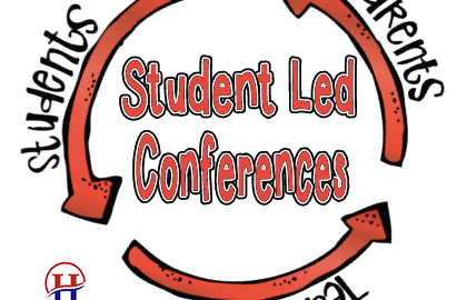  1st Student-Led Conference